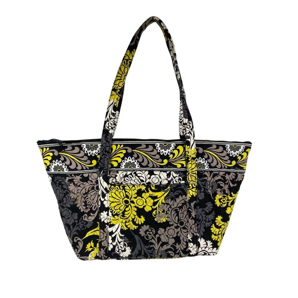 Vera Bradley Baroque Large Tote Bag